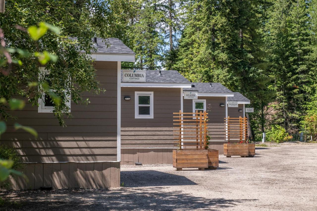Halcyon Hot Springs Resort Extérieur photo